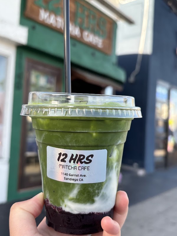 12 HRS MATCHA CAFE 4