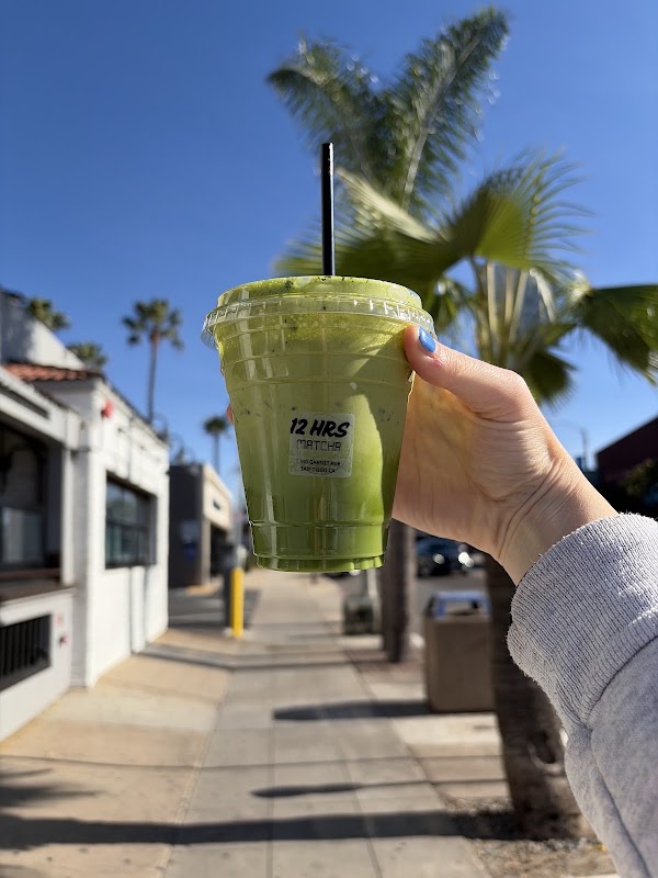 12 HRS MATCHA CAFE 2