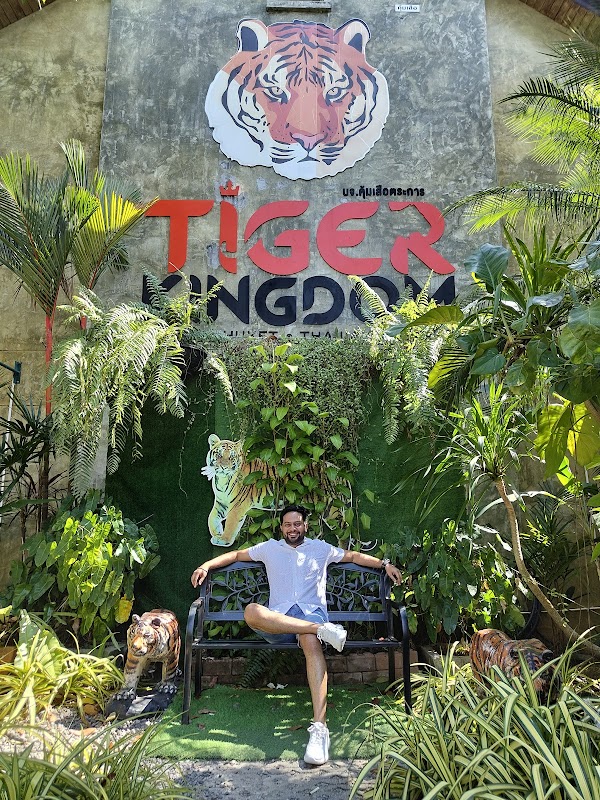 Tiger Kingdom - Phuket 3