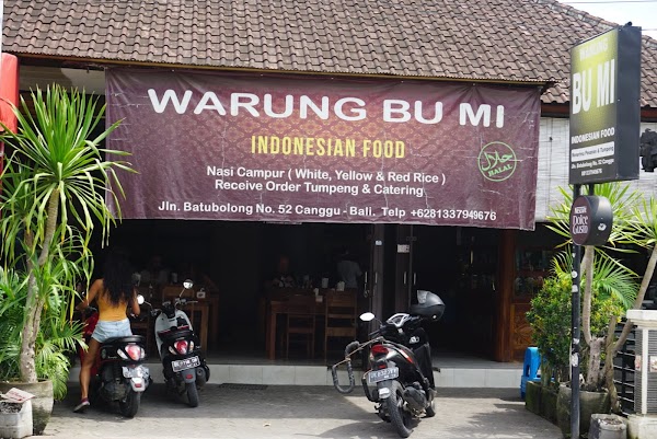 Warung Bu Mi
