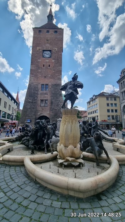 Nuremberg 1