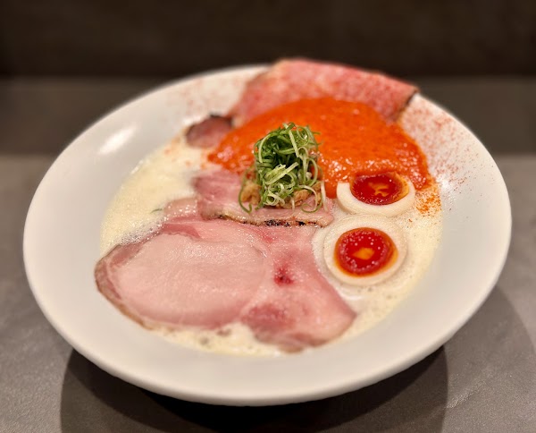 Ramen Afro Beats Shinjuku 5