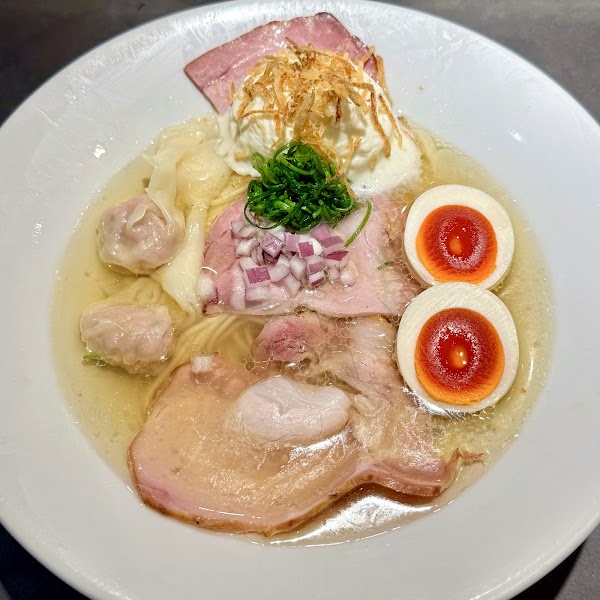 Ramen Afro Beats Shinjuku 4