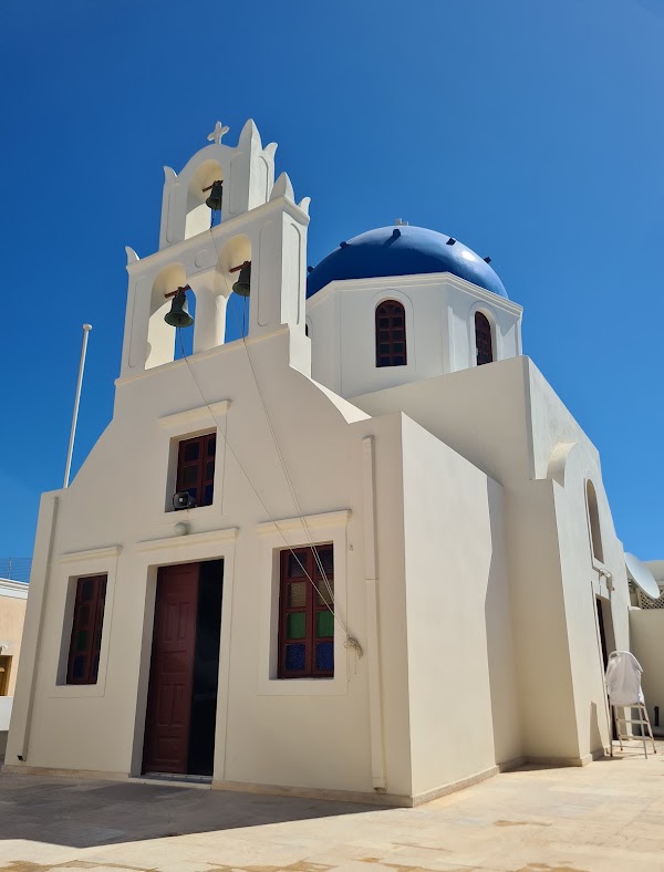 Church of Agios Nikolaos 2