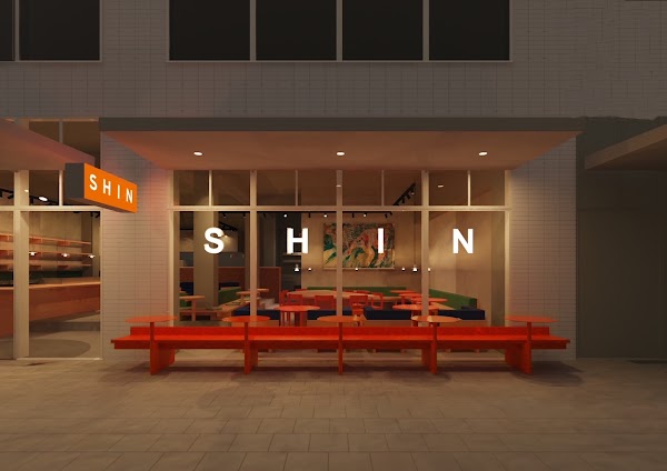 SHIN - True Japanese Flavours