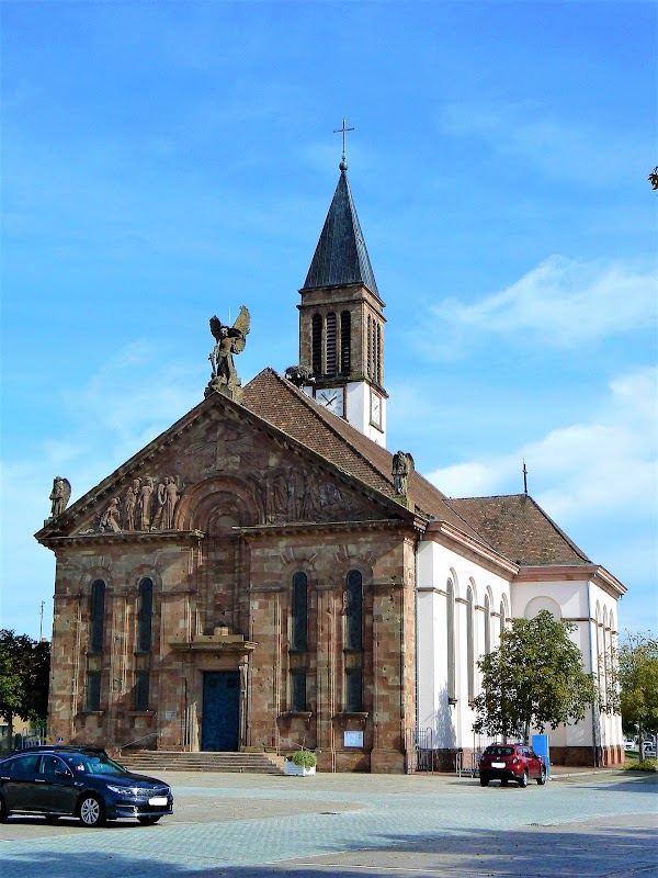 église saint Michel 1