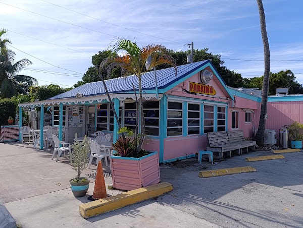 Mrs. Mac's Kitchen (Little)
