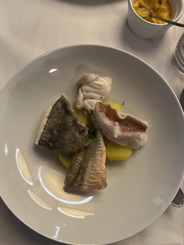 Chez Loury Restaurant Le Mistral 4