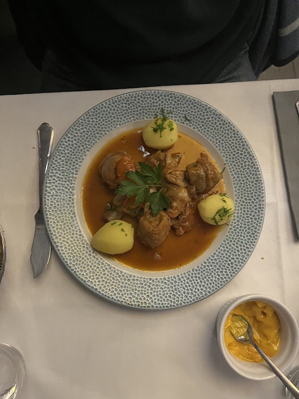 Chez Loury Restaurant Le Mistral 3