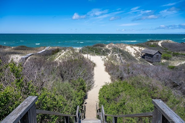 Steps Beach Nantucket