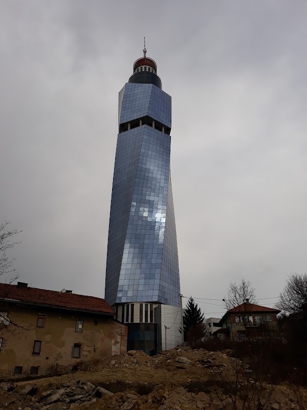 Avaz Twist Tower 5