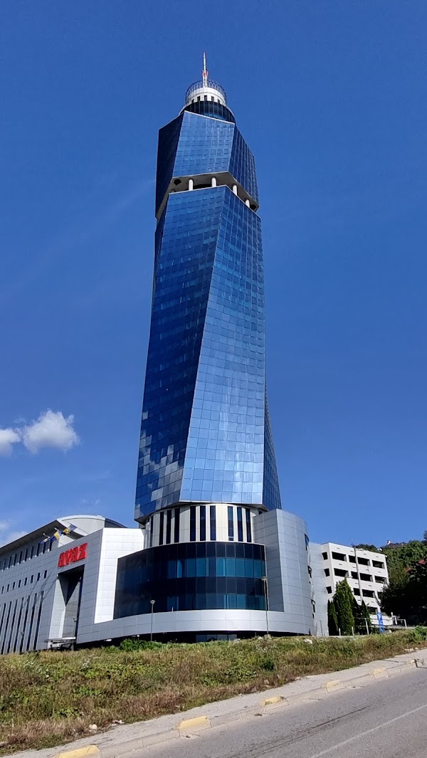 Avaz Twist Tower 4