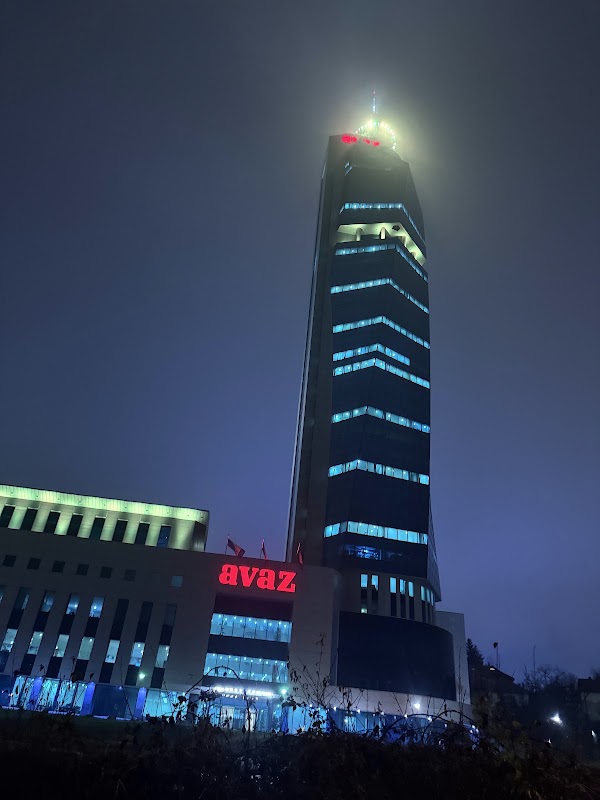 Avaz Twist Tower 3