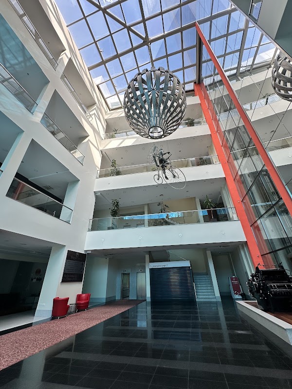 Avaz Twist Tower 2