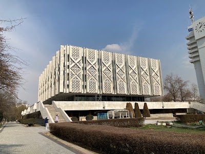 State Museum of the History of Uzbekistan