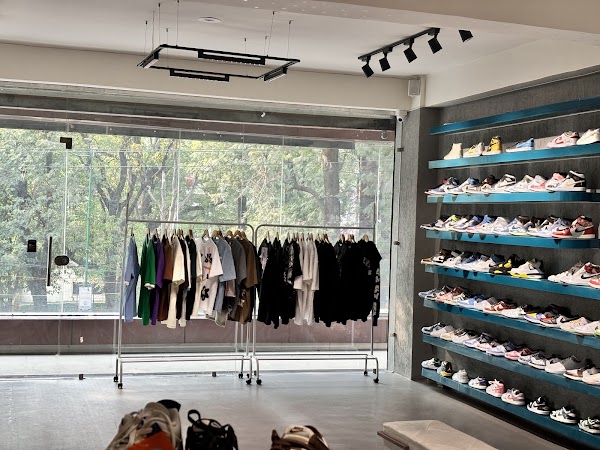Kicks Machine Sneaker Store