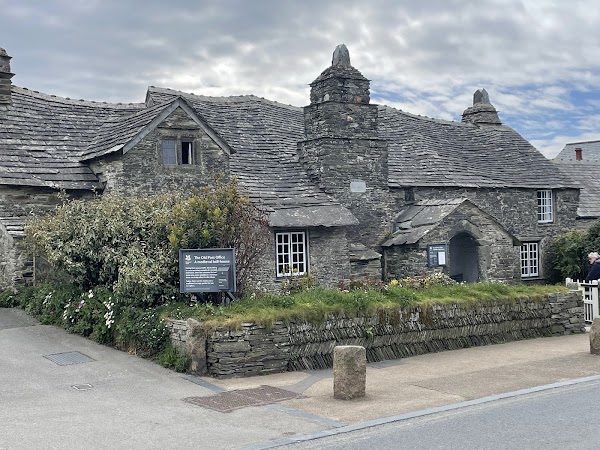 National Trust - Tintagel Old Post Office