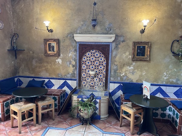 Tetería El Bañuelo 2