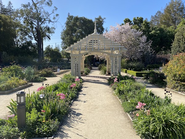 Elizabeth F. Gamble Garden 1