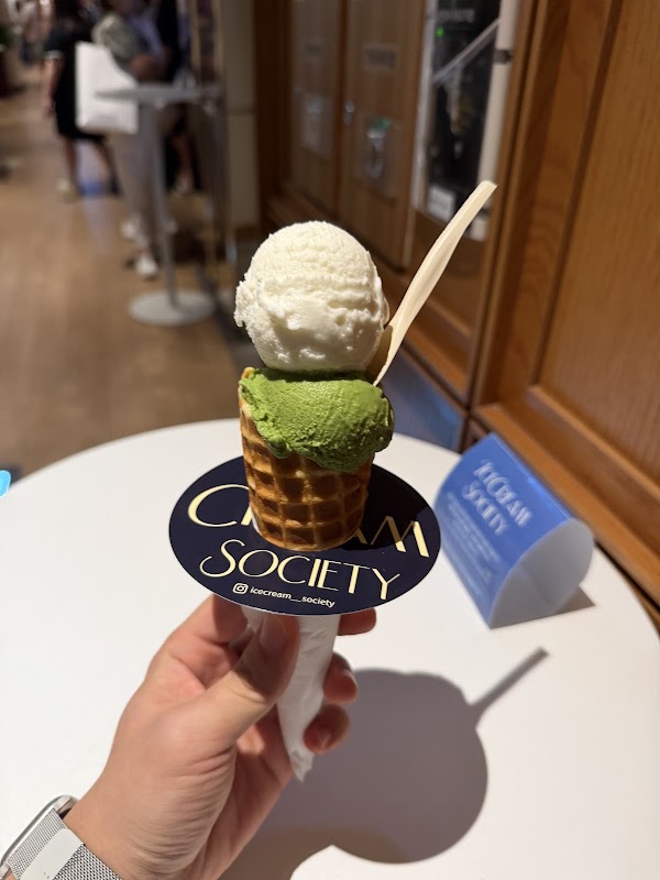 Ice Cream Society 1