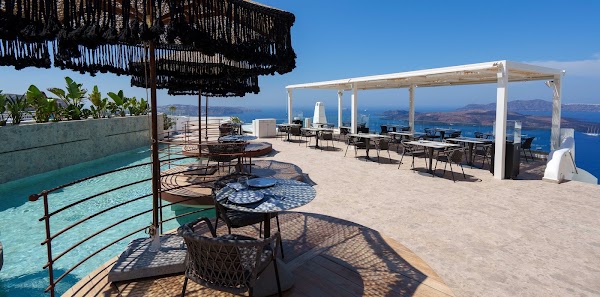Caldera Restaurant - Volcano View Hotel