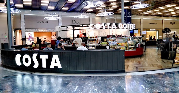 Costa Coffee 1