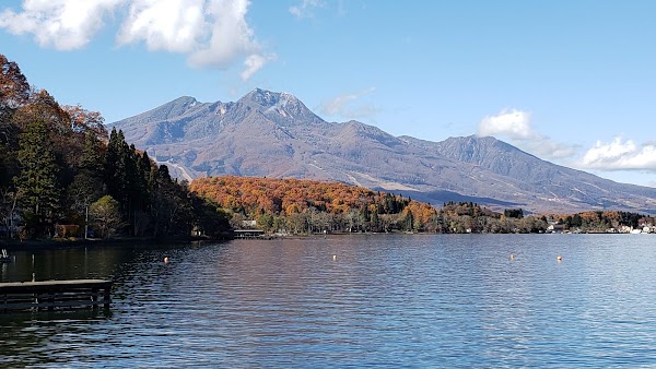 Lake Nojiri 5