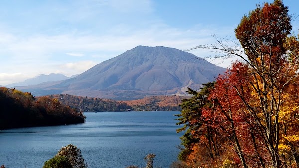 Lake Nojiri 4