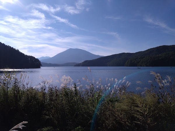 Lake Nojiri 3