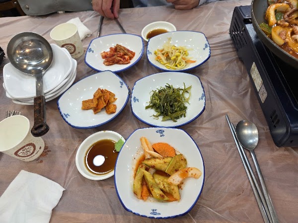 Daegu Sushi Restaurant 4