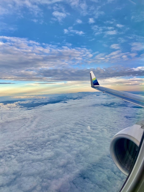 Alaska Airlines 5