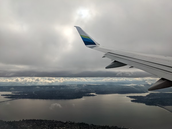 Alaska Airlines 3