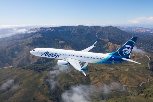Alaska Airlines 2