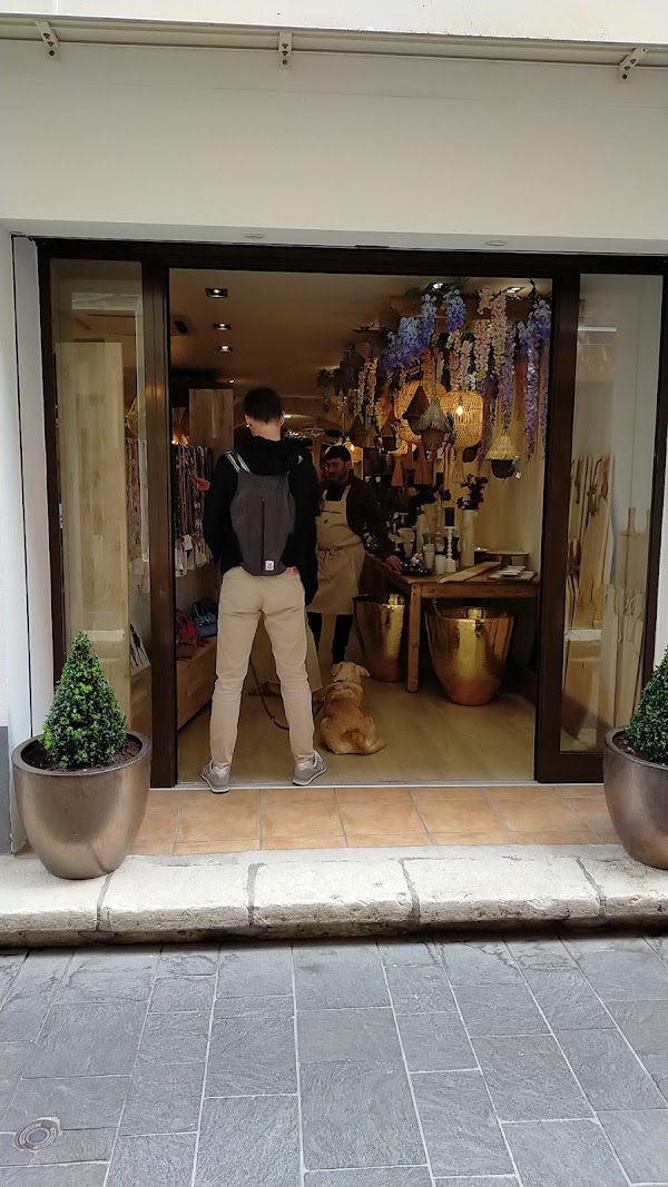 Les galeries d'Antoine