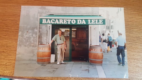 Bacareto da Lele