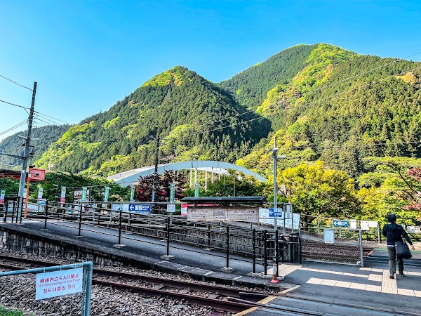 Ōboke Station 3