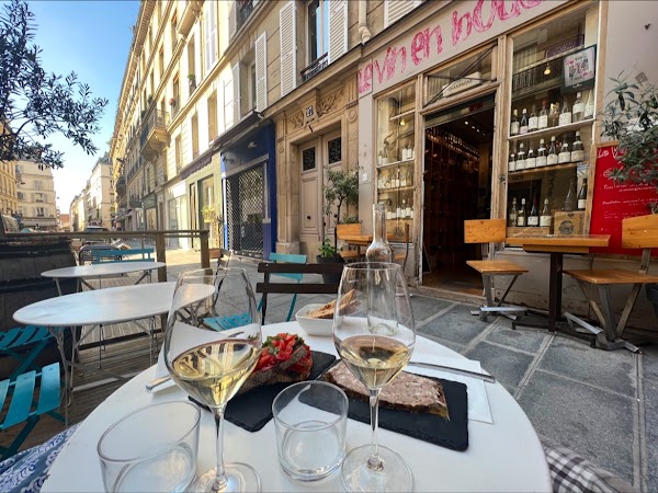 Le Vin en Bouche