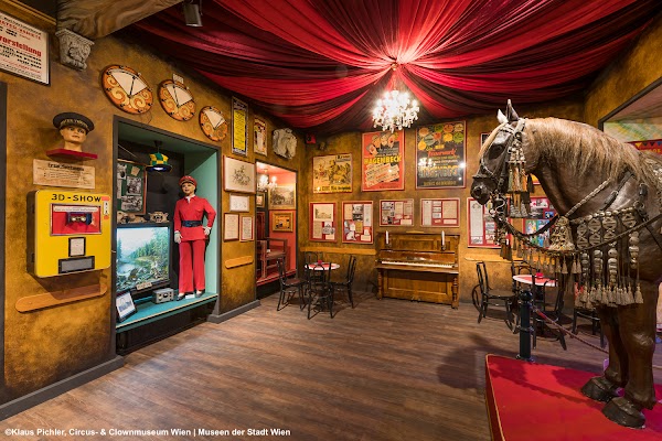 Circus & Clownmuseum