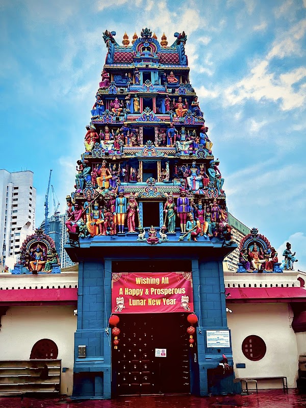 Sri Mariamman Temple 1