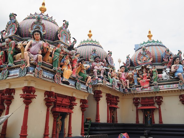 Sri Mariamman Temple 5