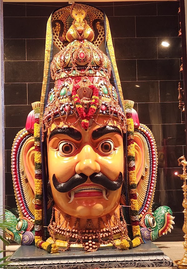 Sri Mariamman Temple 2