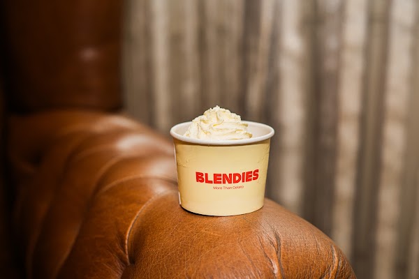 Blendies Thailand @Siam Square 5