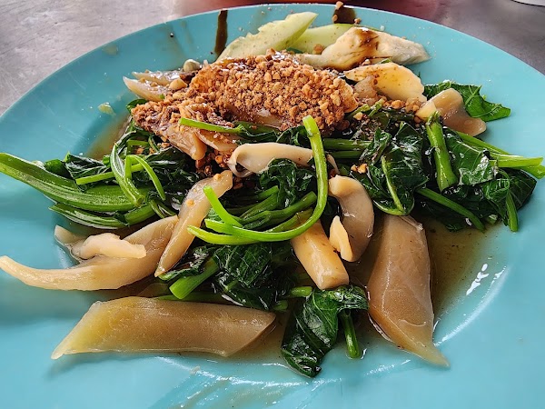 Capitol Seafood Longkang Siham 5