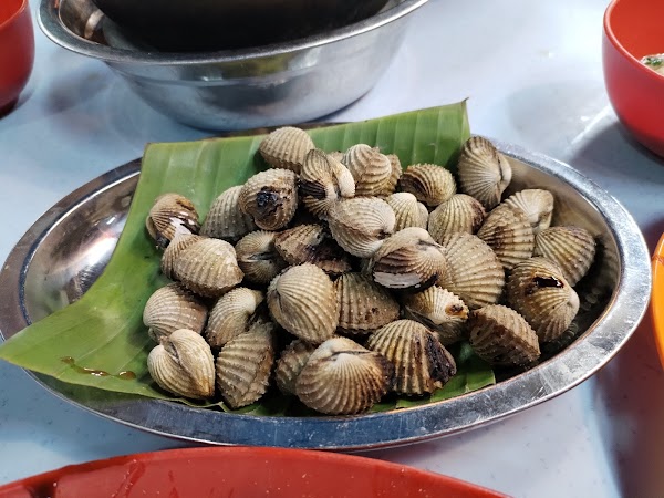 Capitol Seafood Longkang Siham 3