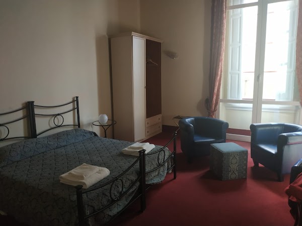 B & B San Frediano Mansion Florence 1