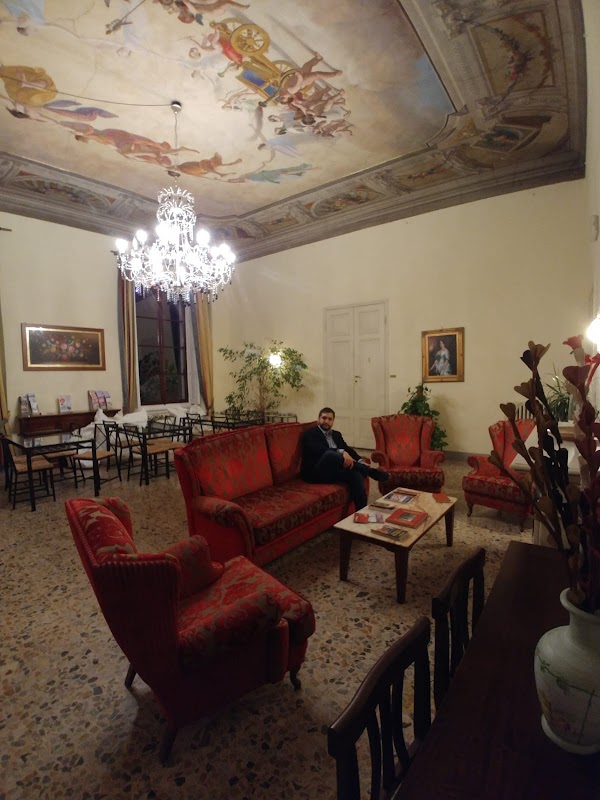 B & B San Frediano Mansion Florence 5