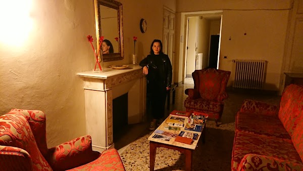 B & B San Frediano Mansion Florence 4