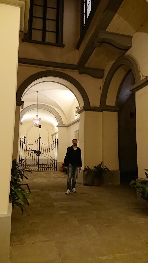 B & B San Frediano Mansion Florence 3