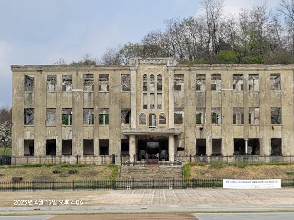 Korean Workers' Party Headquarters 1