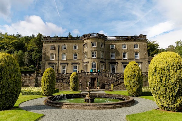 Rydal Hall Gardens